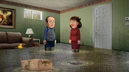 L'inondation