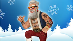 Christmas Bro