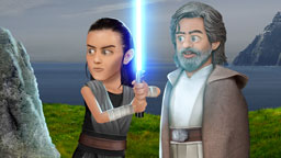 Les derniers Jedi