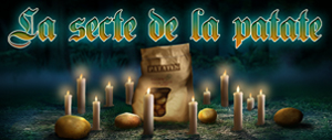 La secte de la patate